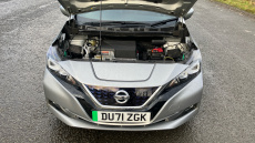 Nissan LEAF 110kW Tekna 40kWh 5dr Auto Electric Hatchback